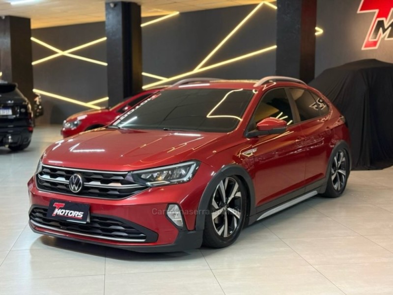 NIVUS 1.0 TSI HIGHLINE FLEX 4P AUTOMÁTICO - 2021 - NOVO HAMBURGO