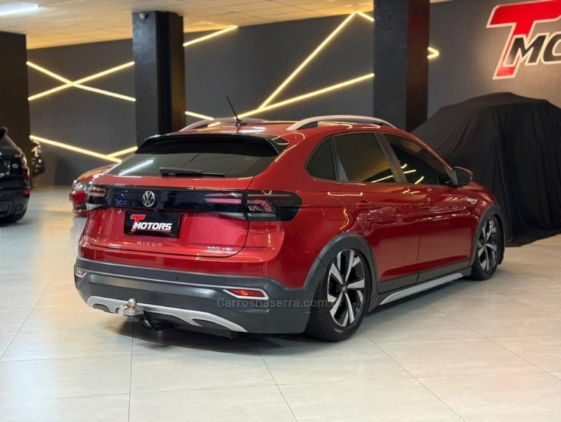 NIVUS 1.0 TSI HIGHLINE FLEX 4P AUTOMÁTICO - 2021 - NOVO HAMBURGO
