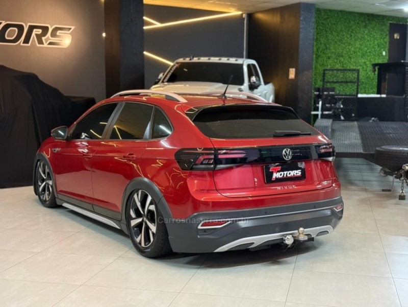 NIVUS 1.0 TSI HIGHLINE FLEX 4P AUTOMÁTICO - 2021 - NOVO HAMBURGO