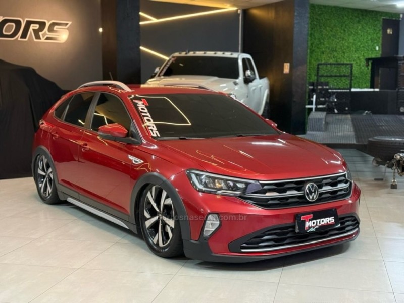 NIVUS 1.0 TSI HIGHLINE FLEX 4P AUTOMÁTICO - 2021 - NOVO HAMBURGO