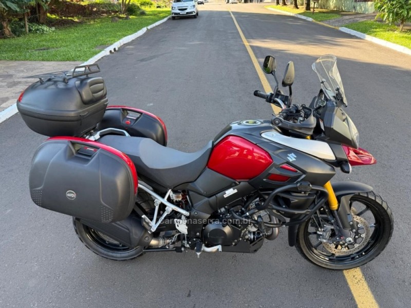 V-STROM 1000 ADVENTURE - 2015 - IVOTI