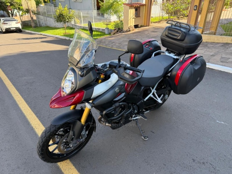 V-STROM 1000 ADVENTURE