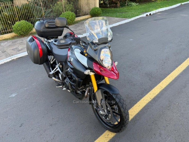 V-STROM 1000 ADVENTURE - 2015 - IVOTI