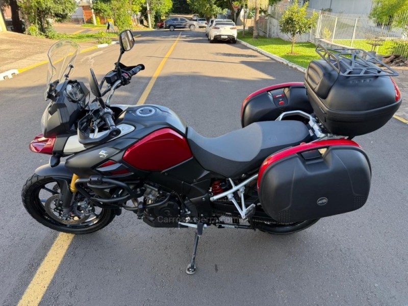 V-STROM 1000 ADVENTURE - 2015 - IVOTI