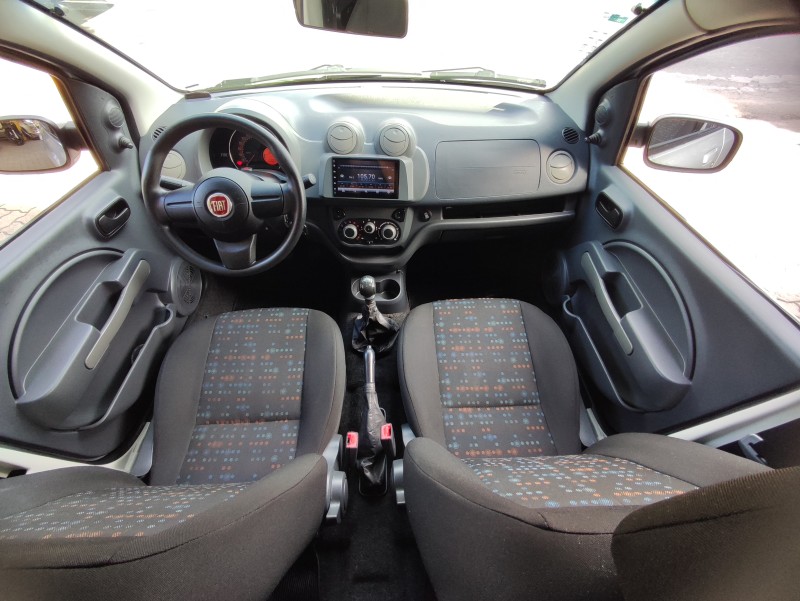 UNO 1.0 EVO VIVACE 8V FLEX 4P MANUAL - 2014 - CAXIAS DO SUL