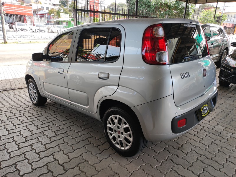 UNO 1.0 EVO VIVACE 8V FLEX 4P MANUAL - 2014 - CAXIAS DO SUL