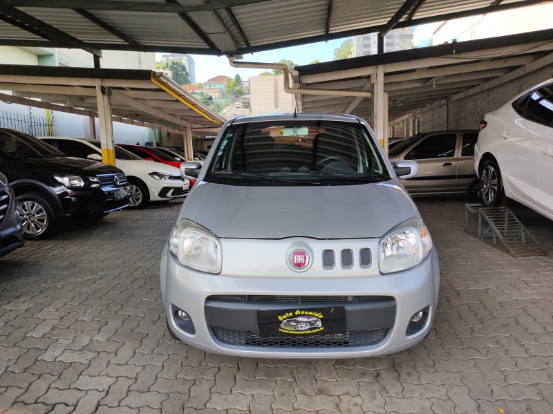 UNO 1.0 EVO VIVACE 8V FLEX 4P MANUAL - 2014 - CAXIAS DO SUL