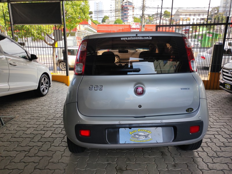 UNO 1.0 EVO VIVACE 8V FLEX 4P MANUAL - 2014 - CAXIAS DO SUL
