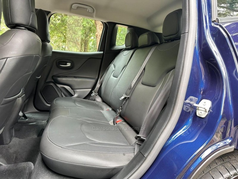 RENEGADE 1.3 LONGITUDE T270 TURBO FLEX 4P AUTOMÁTICO - 2024 - DOIS IRMãOS