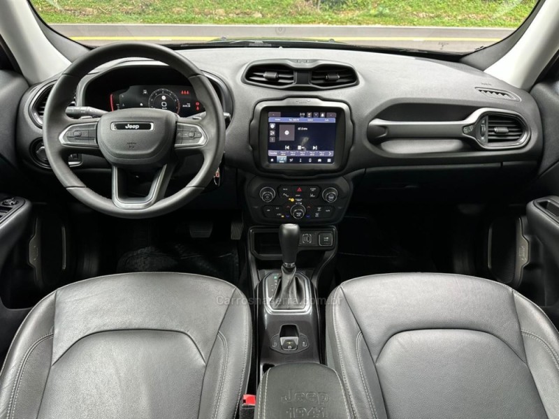 RENEGADE 1.3 LONGITUDE T270 TURBO FLEX 4P AUTOMÁTICO - 2024 - DOIS IRMãOS