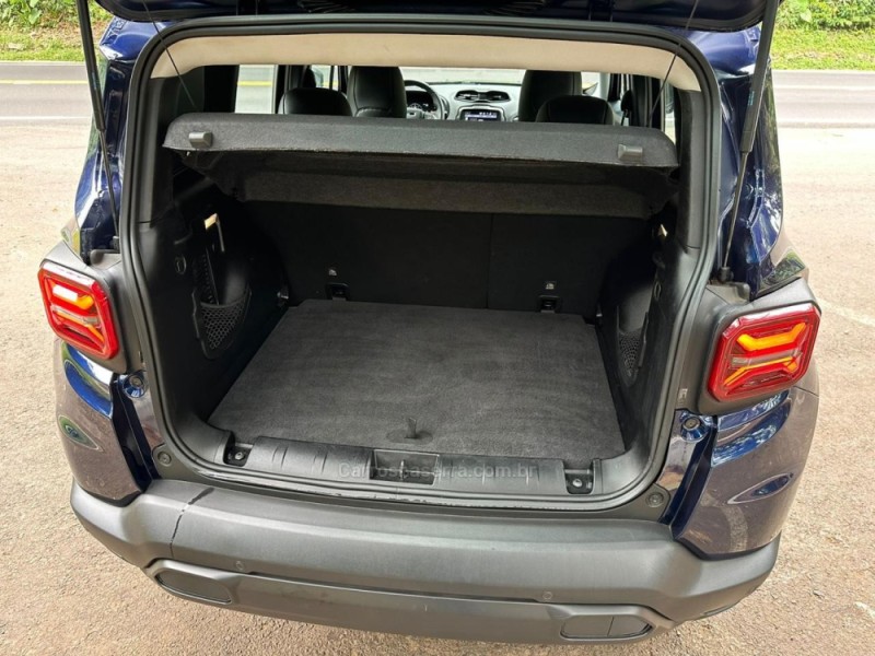 RENEGADE 1.3 LONGITUDE T270 TURBO FLEX 4P AUTOMÁTICO - 2024 - DOIS IRMãOS