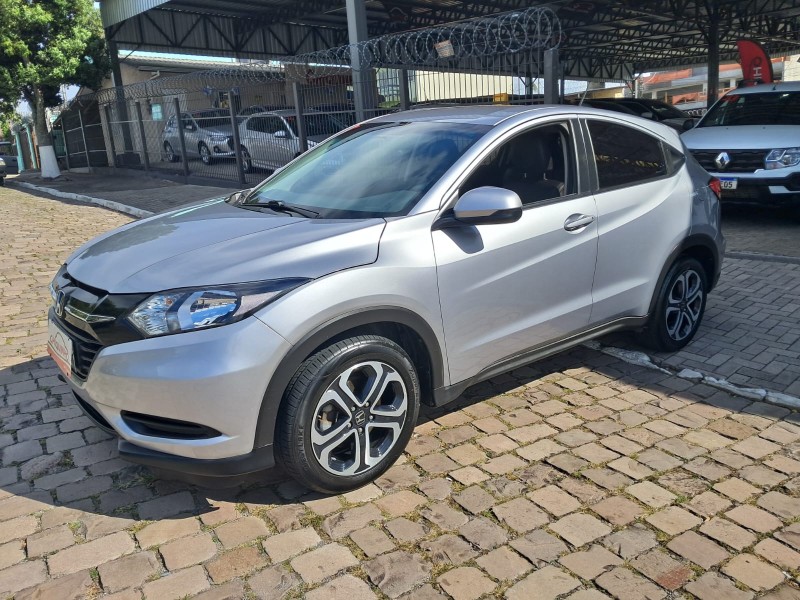 hr v 1.8 16v flex lx 4p automatico 2017 caxias do sul