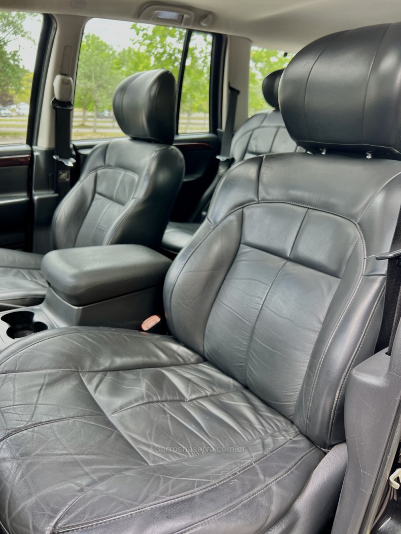 GRAND CHEROKEE 4.7 LIMITED 4X4 V8 16V GASOLINA 4P AUTOMÁTICO - 2004 - BENTO GONçALVES