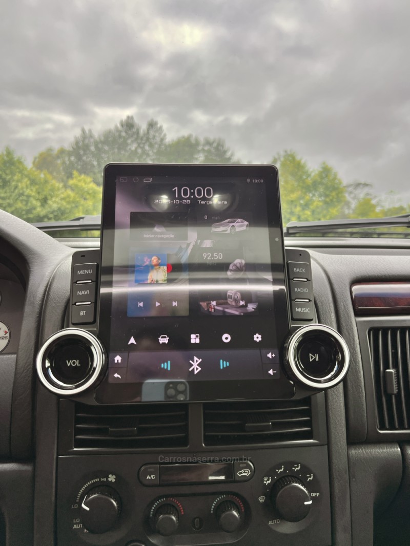 GRAND CHEROKEE 4.7 LIMITED 4X4 V8 16V GASOLINA 4P AUTOMÁTICO - 2004 - BENTO GONçALVES