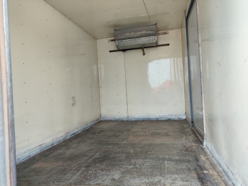 HR 2.5 TCI HD LONGO SEM CAÇAMBA 4X2 8V 97CV TURBO INTERCOOLER DIESEL 2P MANUAL - 2012 - GARIBALDI