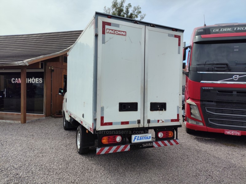 HR 2.5 TCI HD LONGO SEM CAÇAMBA 4X2 8V 97CV TURBO INTERCOOLER DIESEL 2P MANUAL - 2012 - GARIBALDI