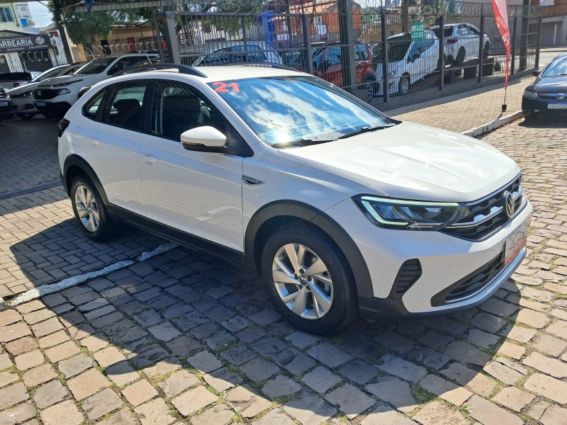 NIVUS 1.0 TSI COMFORTLINE FLEX 4P AUTOMÁTICO - 2021 - CAXIAS DO SUL