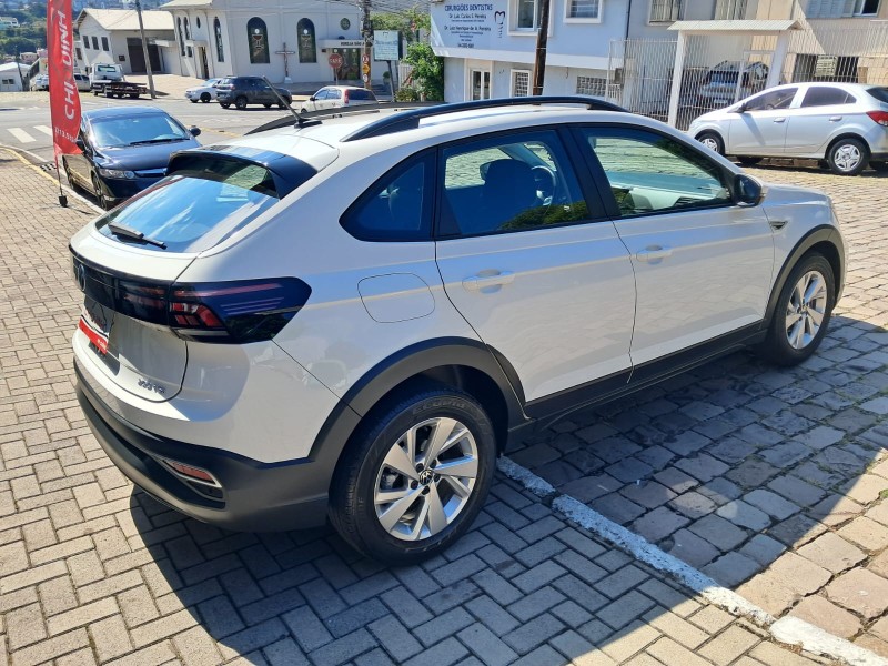 NIVUS 1.0 TSI COMFORTLINE FLEX 4P AUTOMÁTICO - 2021 - CAXIAS DO SUL