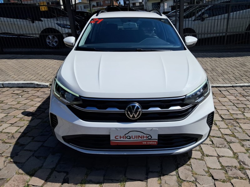 NIVUS 1.0 TSI COMFORTLINE FLEX 4P AUTOMÁTICO - 2021 - CAXIAS DO SUL