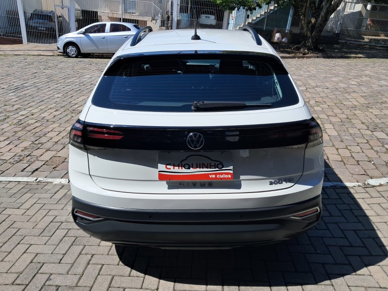 NIVUS 1.0 TSI COMFORTLINE FLEX 4P AUTOMÁTICO - 2021 - CAXIAS DO SUL