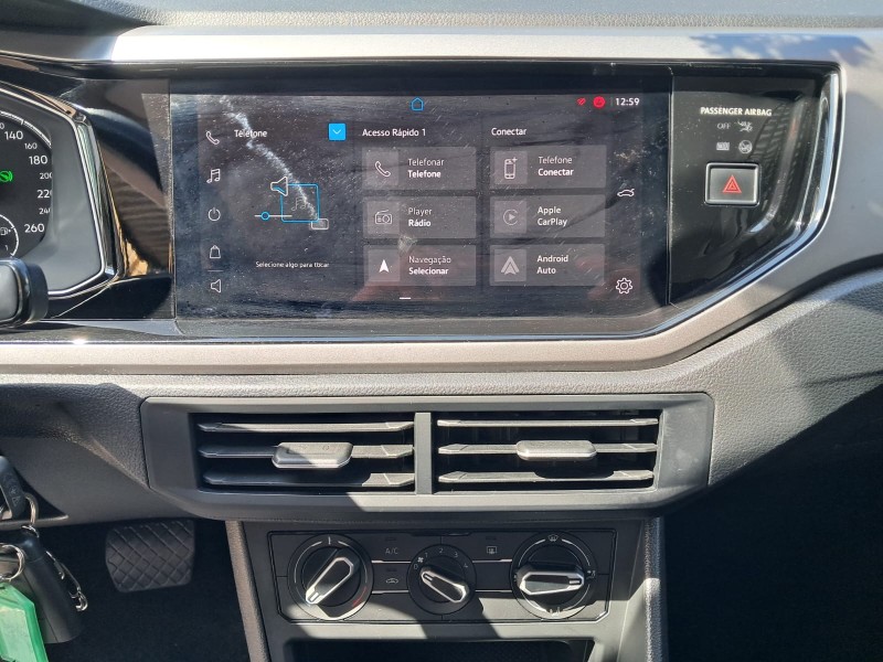 NIVUS 1.0 TSI COMFORTLINE FLEX 4P AUTOMÁTICO - 2021 - CAXIAS DO SUL