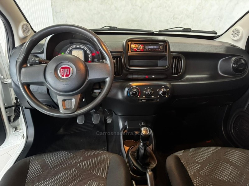 MOBI 1.0 8V EVO FLEX LIKE. MANUAL - 2017 - CAXIAS DO SUL