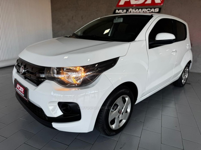 MOBI 1.0 8V EVO FLEX LIKE. MANUAL