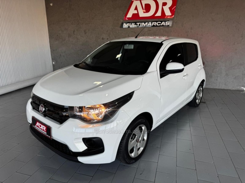 MOBI 1.0 8V EVO FLEX LIKE. MANUAL - 2017 - CAXIAS DO SUL