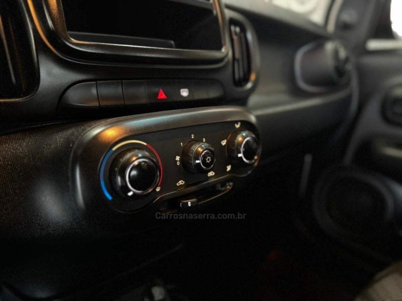 MOBI 1.0 8V EVO FLEX LIKE. MANUAL - 2017 - CAXIAS DO SUL