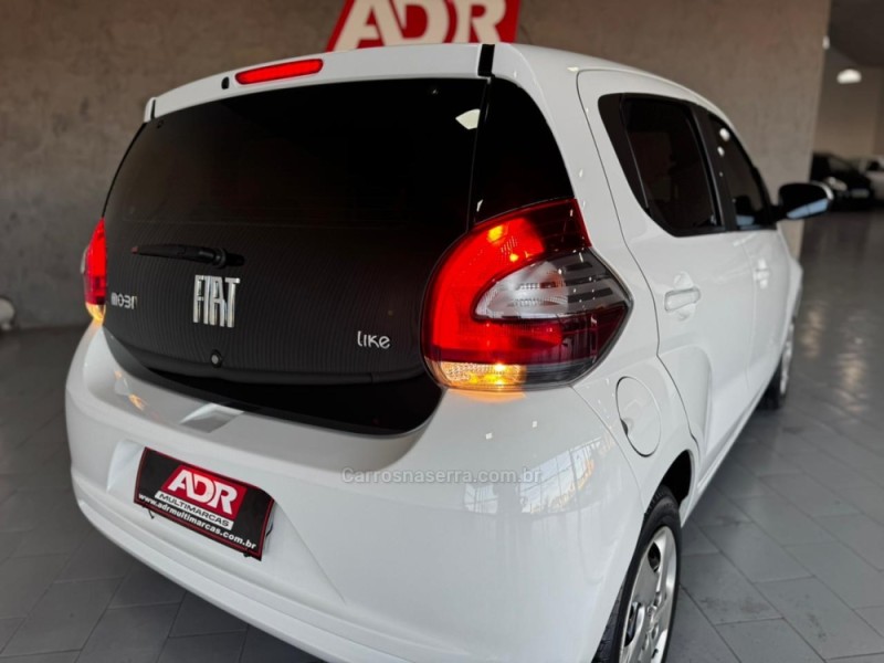 MOBI 1.0 8V EVO FLEX LIKE. MANUAL - 2017 - CAXIAS DO SUL