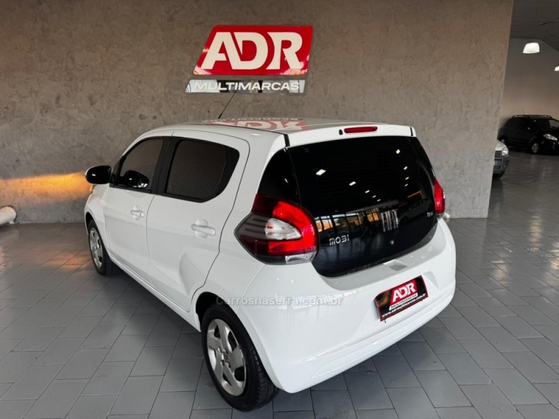 MOBI 1.0 8V EVO FLEX LIKE. MANUAL - 2017 - CAXIAS DO SUL