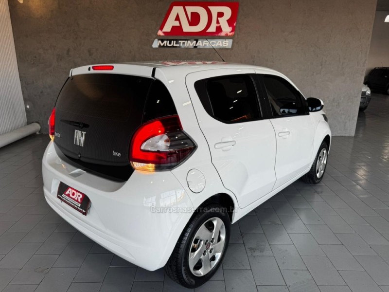 MOBI 1.0 8V EVO FLEX LIKE. MANUAL - 2017 - CAXIAS DO SUL