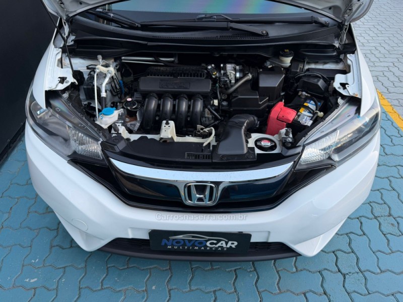 FIT 1.5 EXL 16V FLEX 4P AUTOMÁTICO - 2015 - ESTâNCIA VELHA