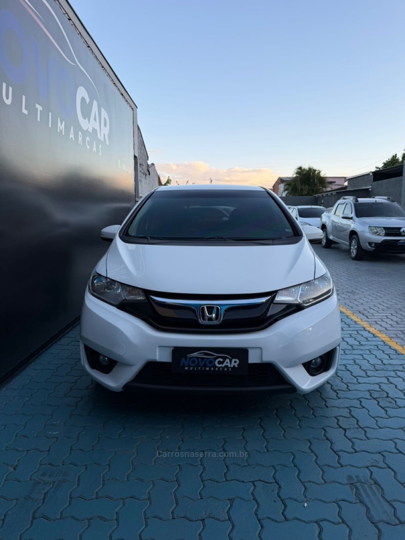 FIT 1.5 EXL 16V FLEX 4P AUTOMÁTICO - 2015 - ESTâNCIA VELHA