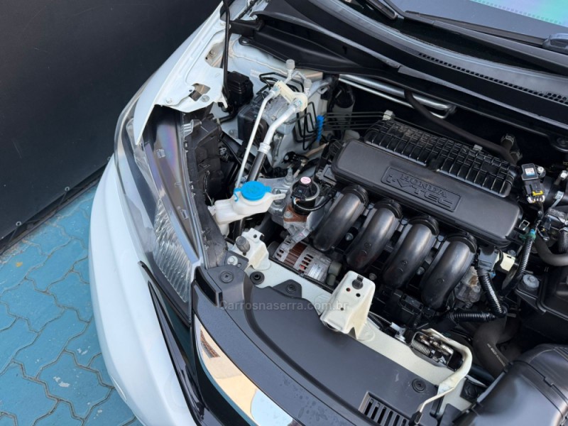 FIT 1.5 EXL 16V FLEX 4P AUTOMÁTICO - 2015 - ESTâNCIA VELHA