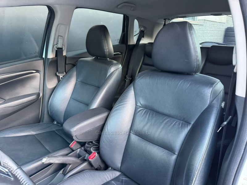 FIT 1.5 EXL 16V FLEX 4P AUTOMÁTICO - 2015 - ESTâNCIA VELHA