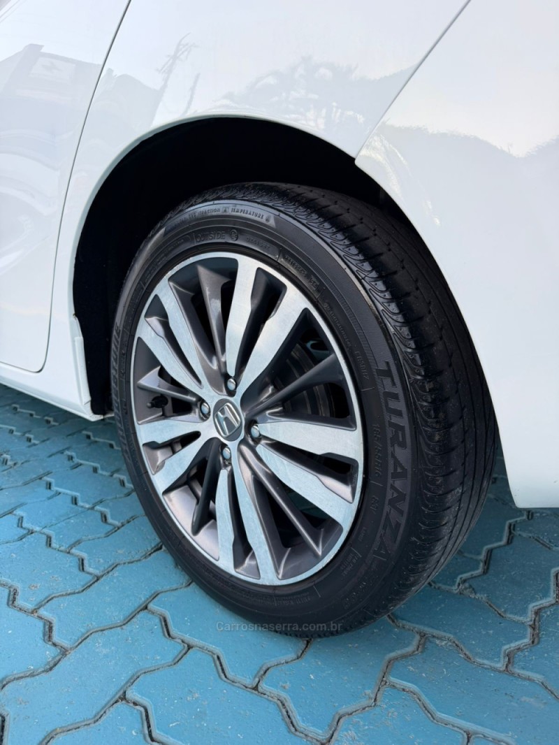 FIT 1.5 EXL 16V FLEX 4P AUTOMÁTICO - 2015 - ESTâNCIA VELHA