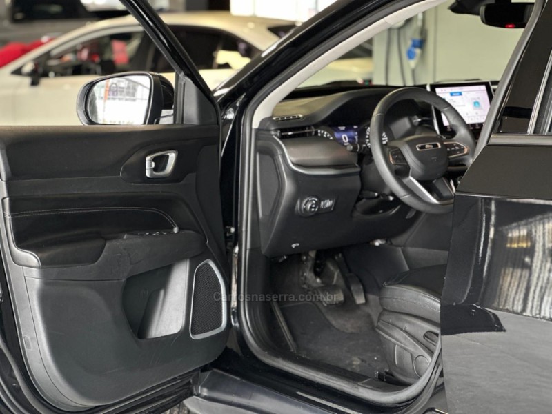 COMPASS 1.3 LONGITUDE T270 16V TURBO FLEX 4P AUTOMÁTICO - 2022 - NOVO HAMBURGO