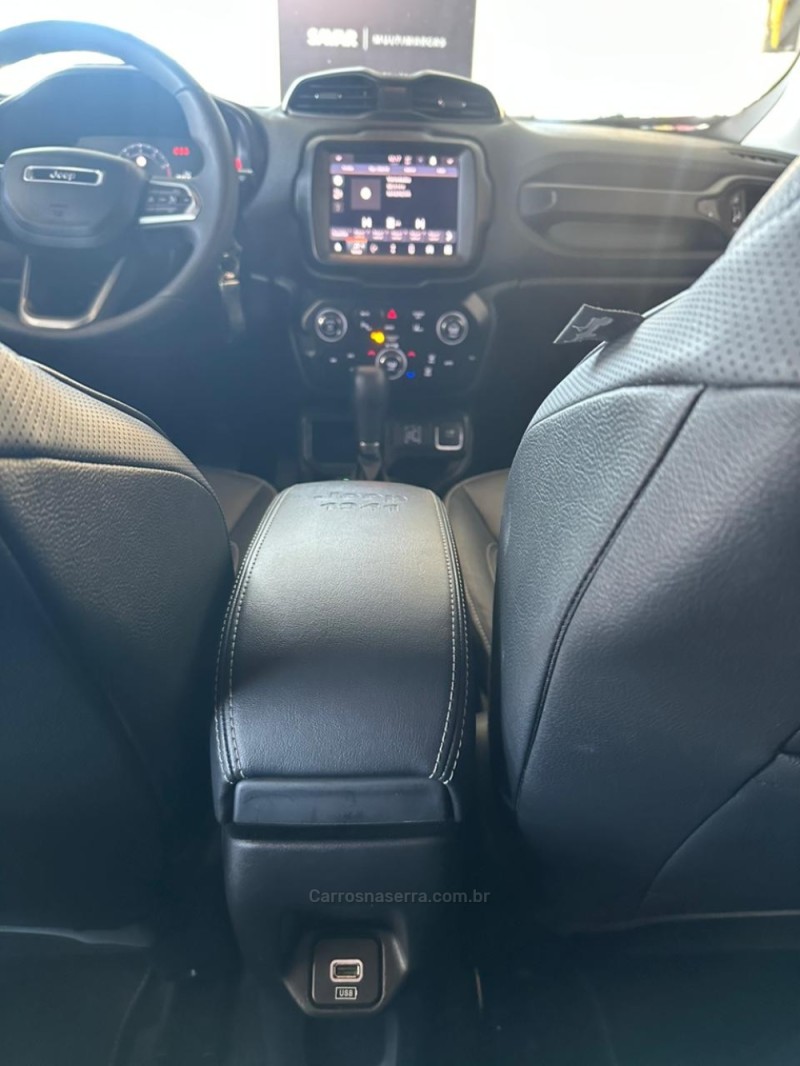 RENEGADE 1.3 LONGITUDE T270 TURBO FLEX 4P AUTOMÁTICO - 2024 - NOVO HAMBURGO