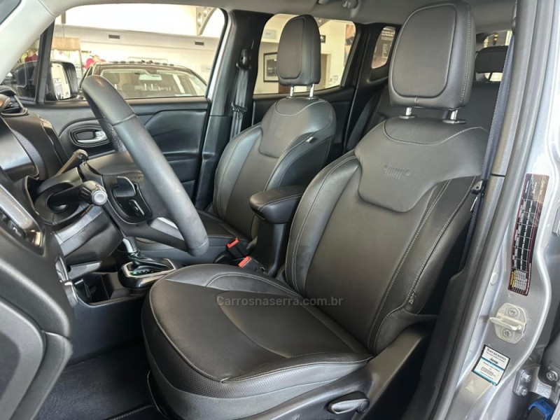 RENEGADE 1.3 LONGITUDE T270 TURBO FLEX 4P AUTOMÁTICO - 2024 - NOVO HAMBURGO