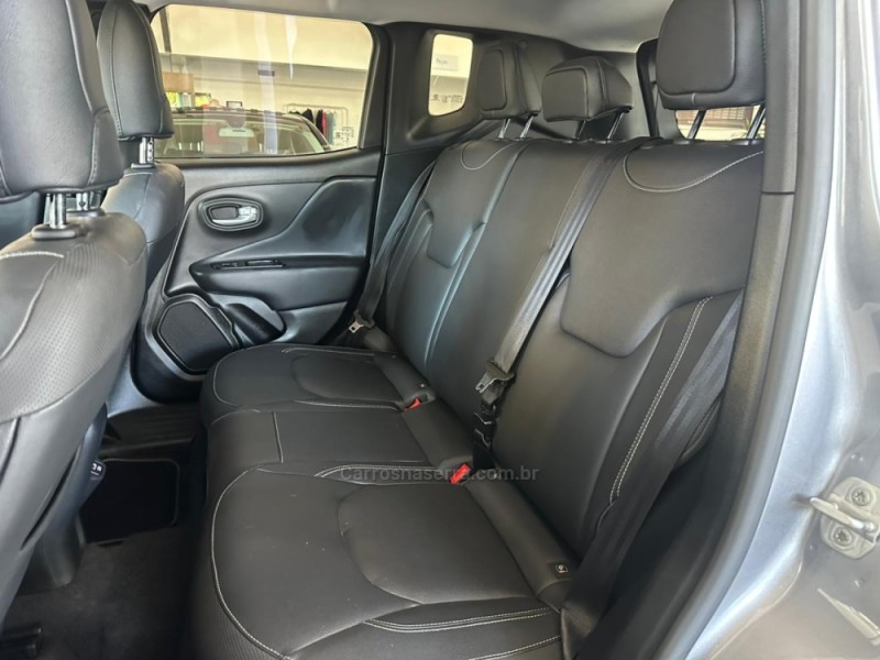 RENEGADE 1.3 LONGITUDE T270 TURBO FLEX 4P AUTOMÁTICO - 2024 - NOVO HAMBURGO
