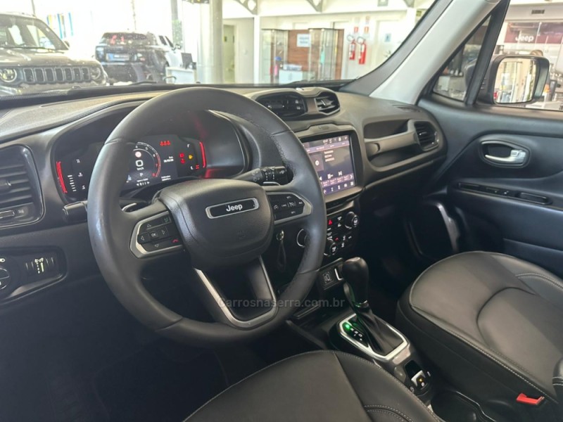 RENEGADE 1.3 LONGITUDE T270 TURBO FLEX 4P AUTOMÁTICO - 2024 - NOVO HAMBURGO