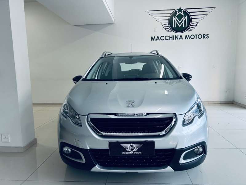 2008 1.6 16V FLEX ALLURE 4P AUTOMÁTICO - 2019 - CAXIAS DO SUL