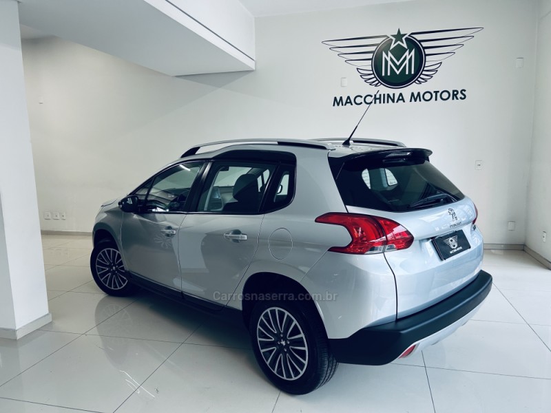 2008 1.6 16V FLEX ALLURE 4P AUTOMÁTICO - 2019 - CAXIAS DO SUL