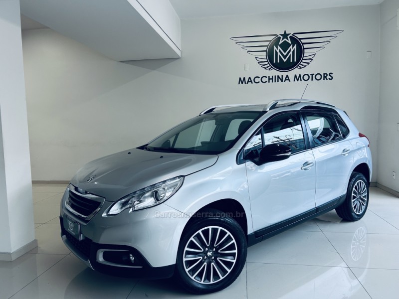 2008 1.6 16V FLEX ALLURE 4P AUTOMÁTICO - 2019 - CAXIAS DO SUL