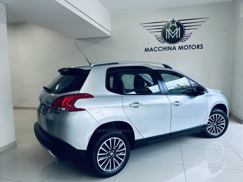 2008 1.6 16V FLEX ALLURE 4P AUTOMÁTICO - 2019 - CAXIAS DO SUL