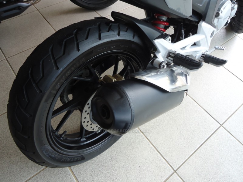 CB 250F TWISTER CBS - 2018 - SANTA CLARA DO SUL