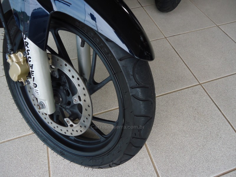 CB 250F TWISTER CBS - 2018 - SANTA CLARA DO SUL