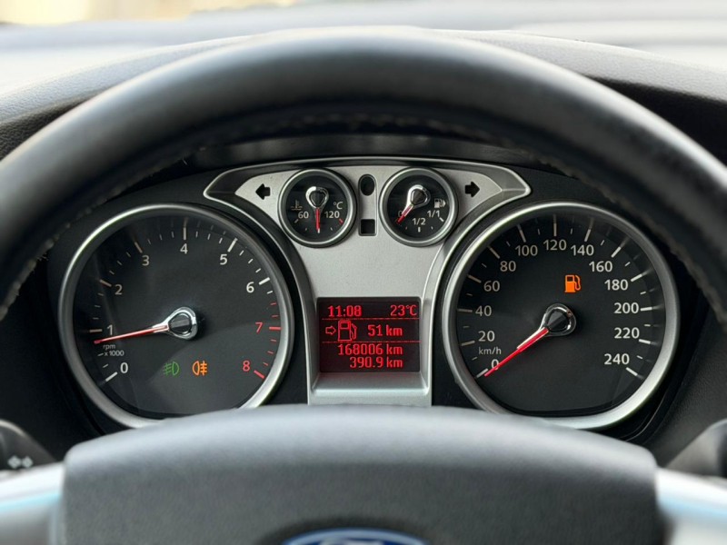 FOCUS 2.0 GLX SEDAN 16V FLEX 4P MANUAL - 2013 - LAGOA VERMELHA