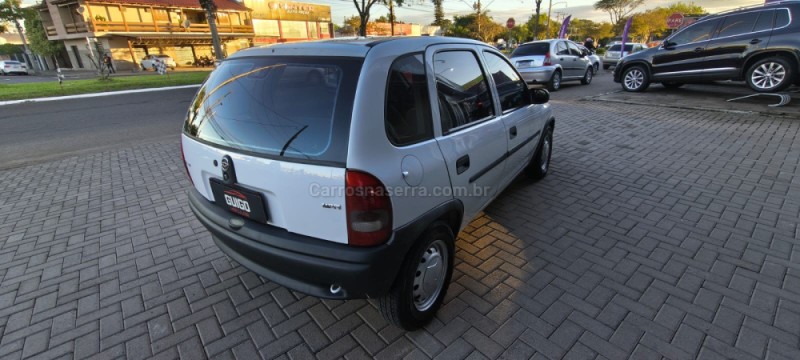 CORSA 1.0 EFI WIND 8V GASOLINA 4P MANUAL - 1999 - NOVO HAMBURGO